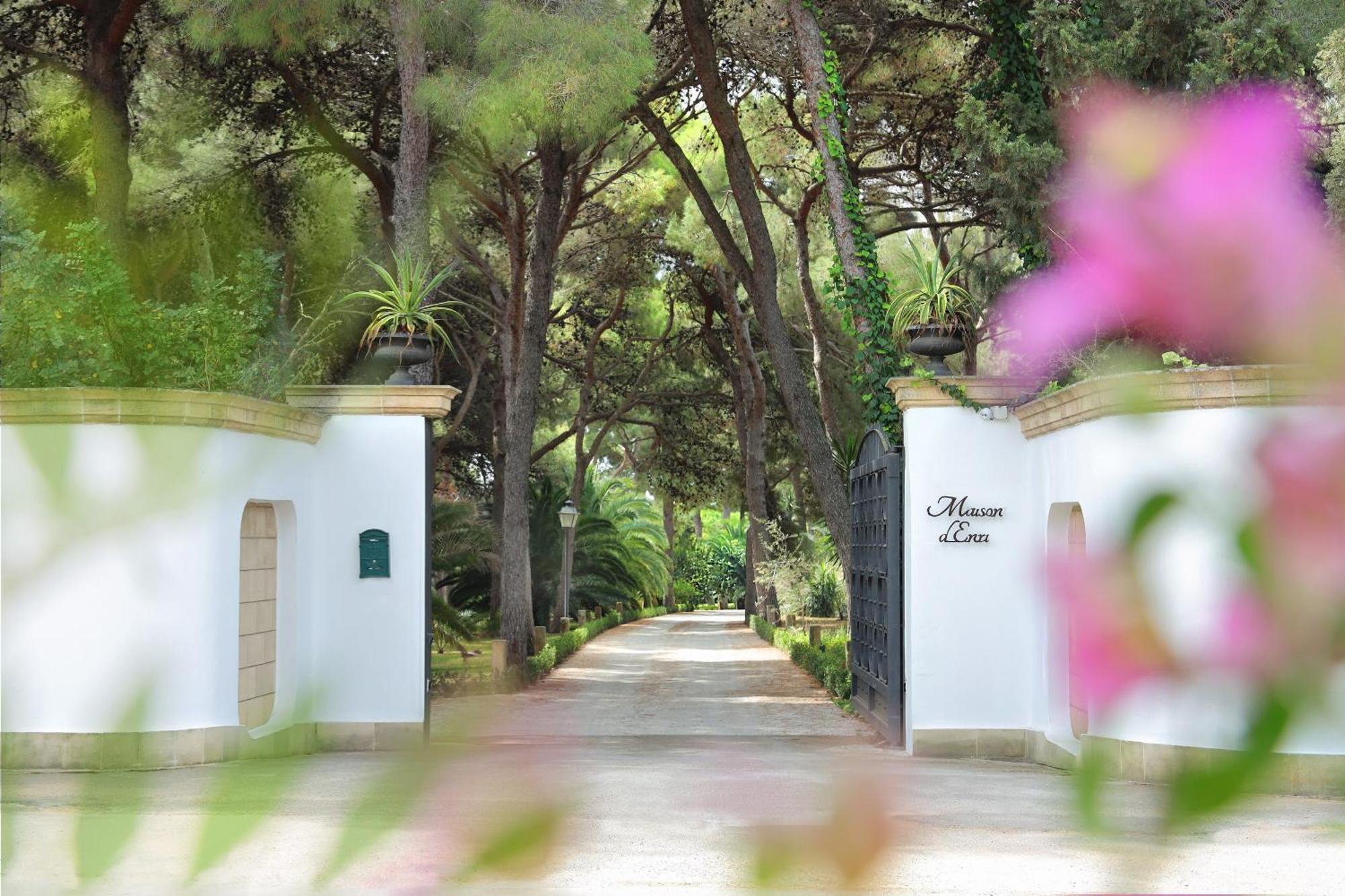 Maison D'Enri Gallipoli Eksteriør billede