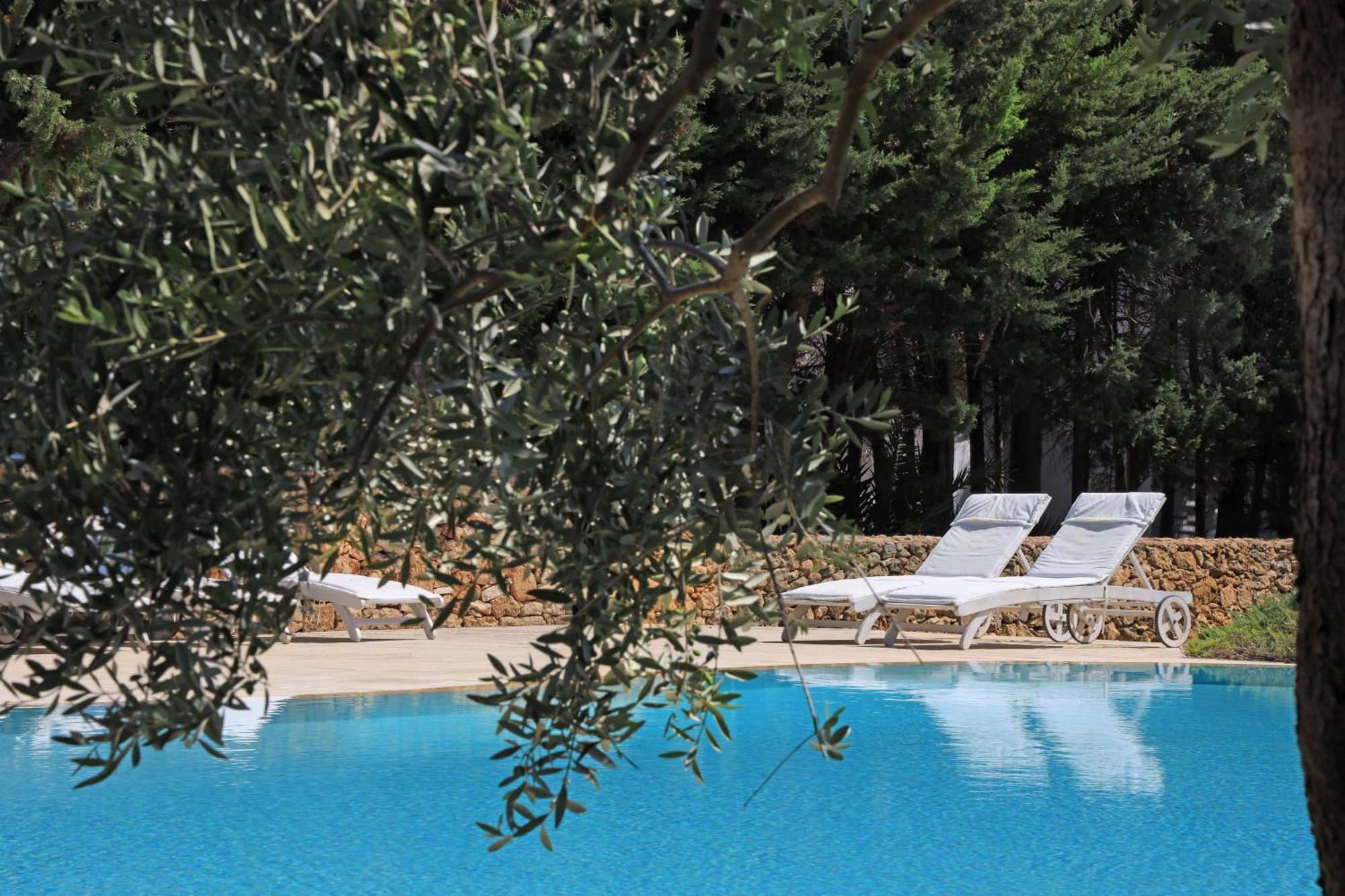 Maison D'Enri Gallipoli Eksteriør billede